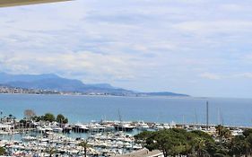 Bel Appartement 2P, Vue Mer, 4 Pers, Villeneuve-Loubet Plage - Fr-1-252A-80