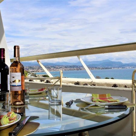 Bel Appartement 2P, Vue Mer, 4 Pers, Villeneuve-Loubet Plage - Fr-1-252A-80 Exterior foto