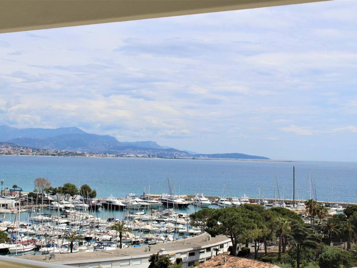 Bel Appartement 2P, Vue Mer, 4 Pers, Villeneuve-Loubet Plage - Fr-1-252A-80 Exterior foto