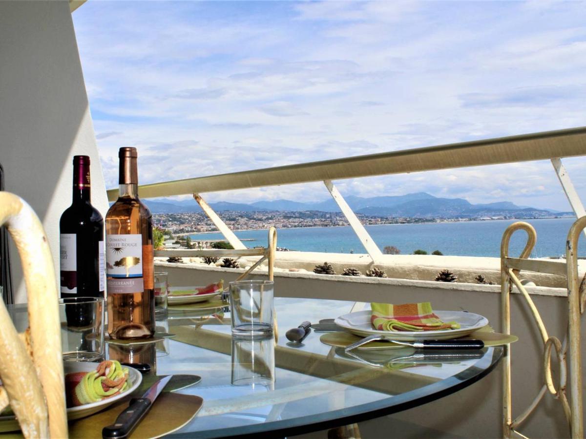 Bel Appartement 2P, Vue Mer, 4 Pers, Villeneuve-Loubet Plage - Fr-1-252A-80 Exterior foto
