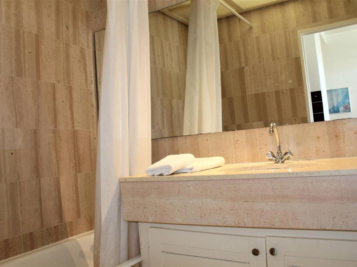 Bel Appartement 2P, Vue Mer, 4 Pers, Villeneuve-Loubet Plage - Fr-1-252A-80 Exterior foto