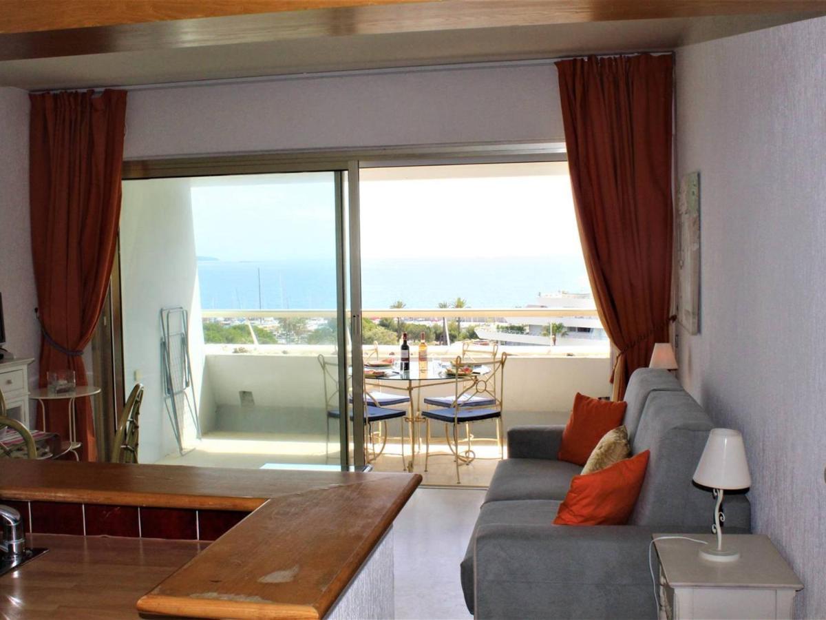 Bel Appartement 2P, Vue Mer, 4 Pers, Villeneuve-Loubet Plage - Fr-1-252A-80 Exterior foto